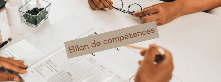 Le Bilan de Compétences 