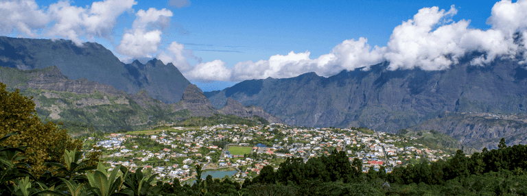 Déménagement Réunion