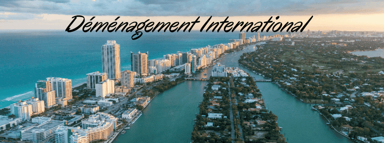 Déménagement Miami