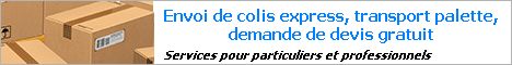 trouvez le meilleur devis transport international de colis ou palette, comparateur services d'envoi en france et  l'tranger.