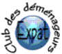 Expat.org Club des déménageurs